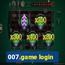 007.game login